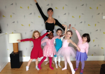 Lucy Sparkles & Friends Ballet Party