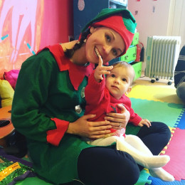 Christmas Fairy and Elf Visits