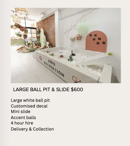 Large Ball Pit