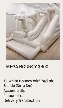 Mega Bouncy